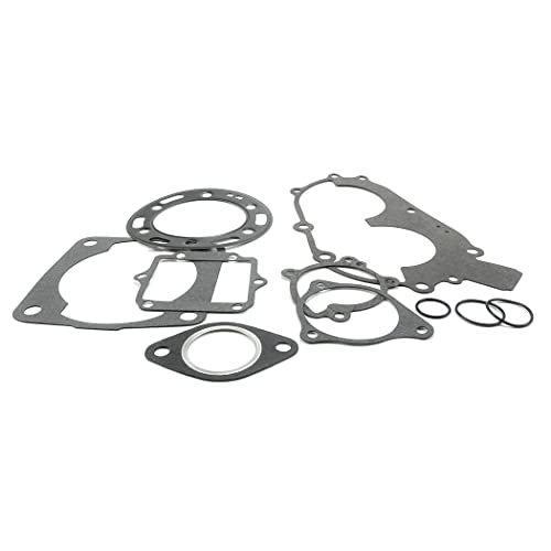 Complete Engine Gasket Bearing & Oil Seal Rebuild Kit For Polaris Atv 400 & 400L #TOP5