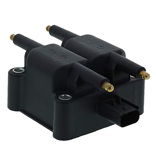 Motorad 3Ic400 Ignition Coil #TOP1