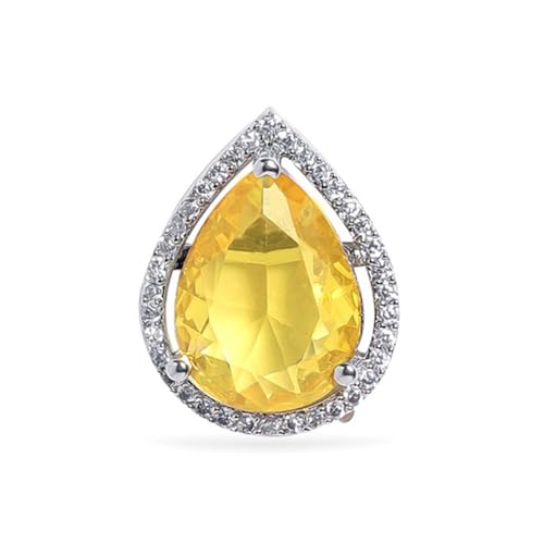 Image of Rubans Stud Earrings American Diamond Zirconia & Crystal Jewellery Gift for Women & Girls