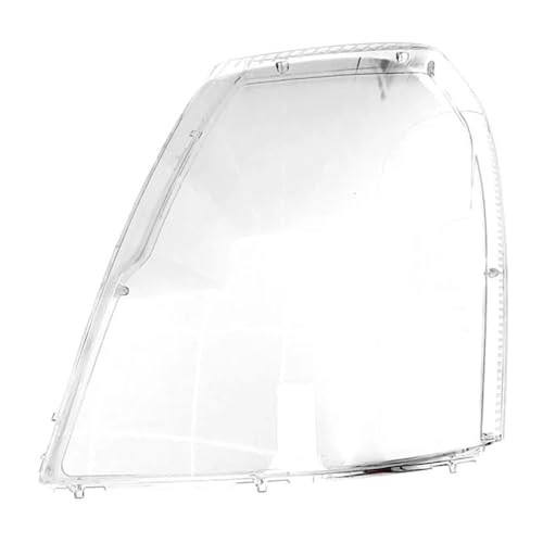 Cubierta de faro izquierdo evita filtración de agua en Toyota Wish 2009-2015