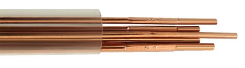 Harris, 45F318MPOP, Brazing Rod, Flux, 1/16x18, 1225-1370 F, PK3