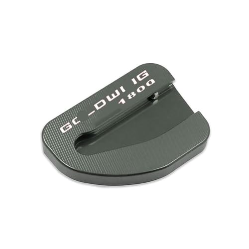 Béquille de moto Honda GL1800 stable pour stationner sur sol meuble