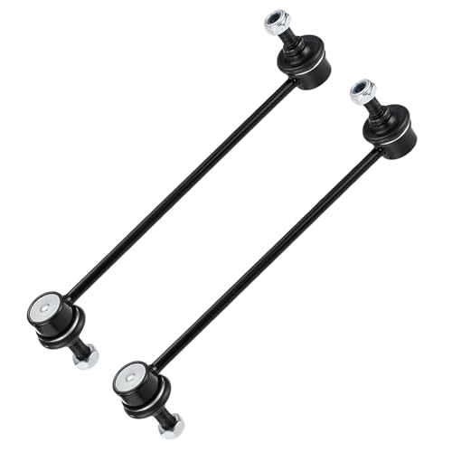 Image of Detroit Axle - AWD Steering Knuckles Kit for 04-06 Lexus RX330, 07 RX350, 06-07 RX400h, Front Steering Knuckles & Wheel Bearing Hubs Front Rear Struts & Coil Spring Sway Bars Replacement Suspension