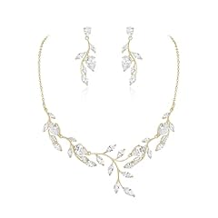 2pcs_White Gold-Plated-Brass