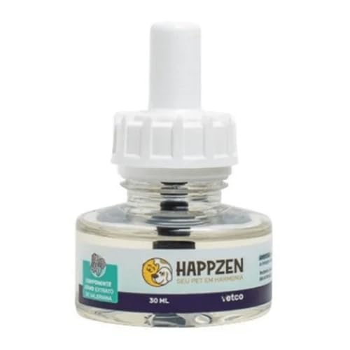 Happzen seu pet em Harmonia Refil 30ml