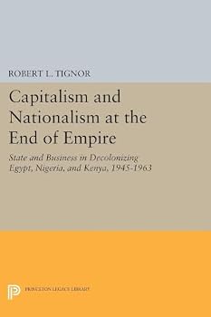 Capitalism and Nationalism at the End of Empire