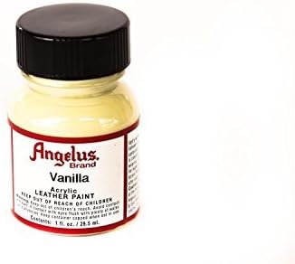 angelus vanilla paint