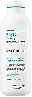 Dr.ForHair Phyto Therapy Shampoo, 16.91 fl oz (500 ml)