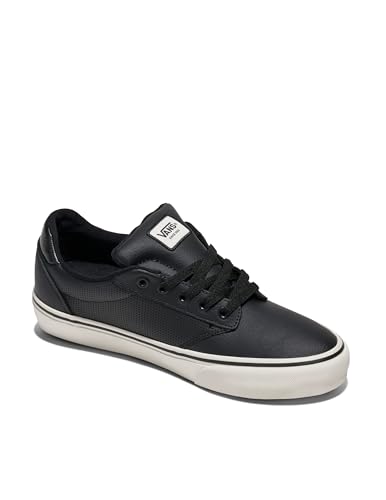 Image of Vans Men's Atwood Deluxe Shoe - Low-top Fashion Sneakers for Work, Walking & Casual Wear