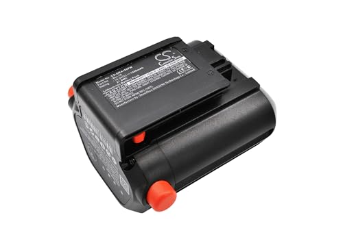 Battery For Gardena 881, 8866, 8877, 9335, 9823, 9824, Accu Hedge Trimmer EasyCut Li-18/50, BLi-18,