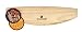 Pizzacraft Cortador para Pizza, Marrón, 3x35.61x9.91 cm, PC0209