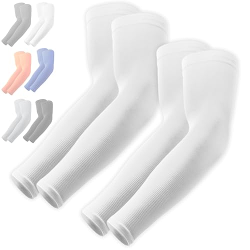OutdoorEssentials UV Arm Sleeves for Men and Women - Sun