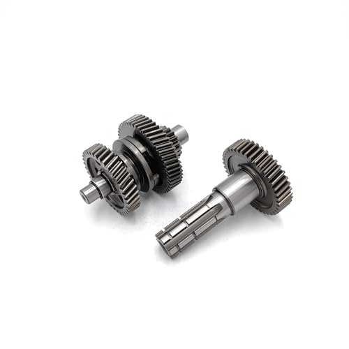 ZZSMGMD Motorcycle Parts Forward and Reverse Gear Set Fit for