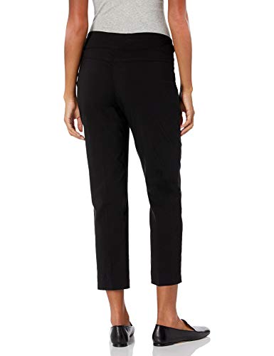 Ruby Rd. Women's Millennium Solar Ankle Pant, Black, 16 #TOP1