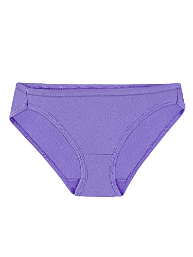 Fruit Of The Loom 10GBKA2-999-8 Girls' Big Cotton Bikini Underwear Multipacks thumb #1