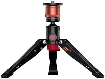 Camera Tripod IFOOTAGE Mini Tripod For Camera With Fluid Head And