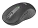 Produktbild Logitech Signature M650 L for Business kabellose Maus, für große Hände, Logi Bolt, Bluetooth, SmartWheel - Grau