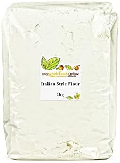 Italian Style 00 Flour 1kg (Buy Whole Foods Online Ltd.)