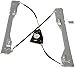 Dorman 749-588 Front Driver Side Power Window Regulator Compatible with Select Chrysler Models