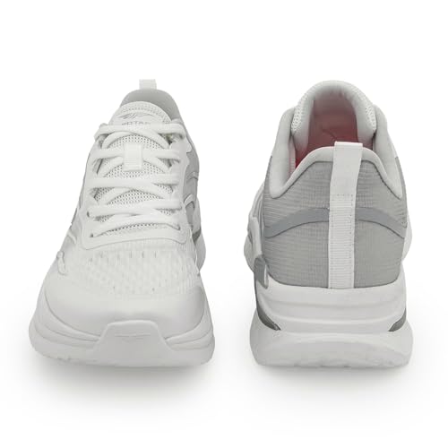 Image of Red Tape Athleisure Shoes for Women | Cultured Round-Toe Shape & Cushioning Technology