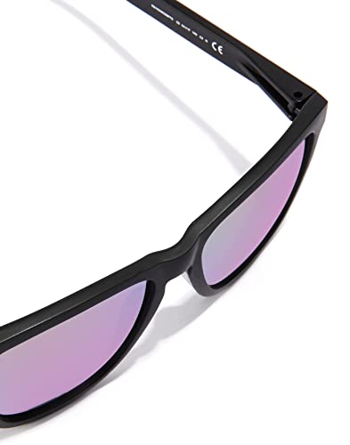 Image of Hawkers One Sunglasses for Men and Women - 100% UV400 Protection - Lightweight and Square Sunglasses