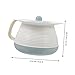 UTHCLO 1pc Handle Chamber Pot Cover for Elderly Practical Spittoon Bucket Portable Urine Container for Home Use for Seniors