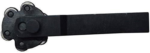 New 6 Knurls Rotating Head Knurling Tool Multi Knurl Pitch Design Coarse Medium Fine Diamonds For Lathe Tool Holder