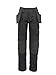 Mascot Pantalones de trabajo"Springfield", 1 pieza, L76 cm/C52, antracita oscuro, 10131-154-18-76C52