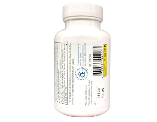 Quality Choice Fiber Therapy Caplets, 100 Count Gentle Fiber Laxative with Methylcellulose for Constipation Relief, Regularity Support, Gluten-Free, Non-Allergenic, Gentle & Effective - Image 6