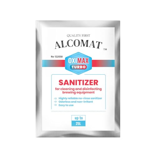 Alcomat Oximax Turbo Desinfektionsmittel 100g