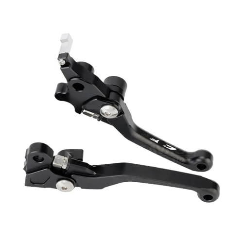 Levier d'embrayage CRF450 pivotant avec levier de frein accessoires moto 2024
