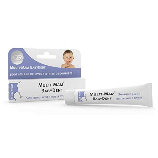 Multimamma babydent