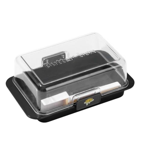 Mantequera con tapa, cortador de mantequilla, contenedor de queso, contenedor de mantequilla, contenedor refrigerado para mantequilla