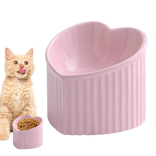 Gamelles de nourriture pour chats : fini les vomissements et reflux