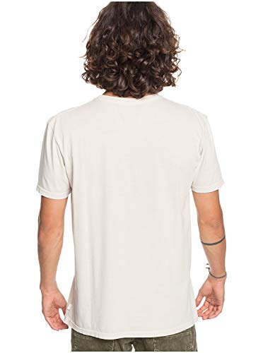 Quiksilver Basic Bubble EQYZT06120 - T-shirt da