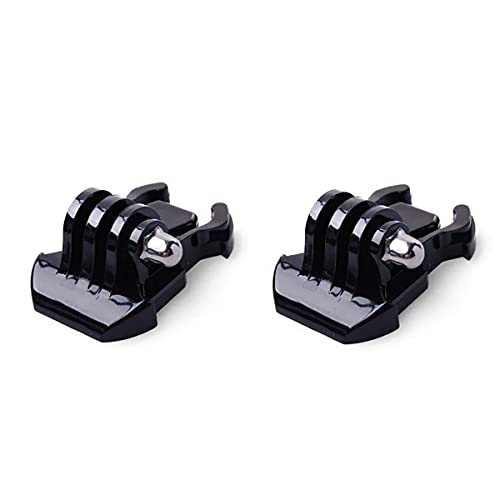 Fivela Engate rápido quick release buckle para câmeras de ação compactas 2 unidades