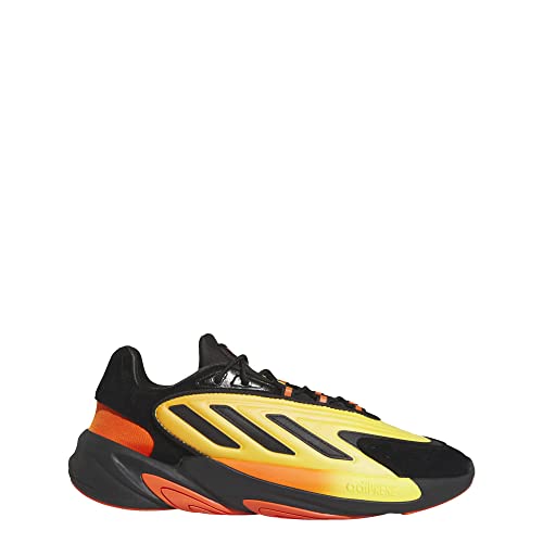 adidas OZELIA Shoes Men's, Black, Size 13