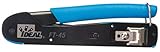 Ideal 30-495 FT-45 Feed Thru Modular Plug Crimp Tool