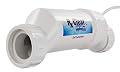 Rx Clear Replacement Hydrosalt Salt Cell Chlorinator for Inground Swimming Pools | T-Cell-3 Compatible with Hayward Systems | 20,000 Gallons | Enjoy Silky Smooth Skin Without The Smell of Chlorine