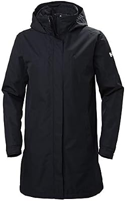 Helly Hansen Mujeres Abrigo aislante W aden, Azul Marino, L