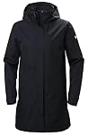 Helly Hansen Women's Aden Insulated Coat Jacket, Blue, M UK