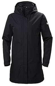 Helly Hansen Damen W Aden Insulated Coat, Marineblau, M
