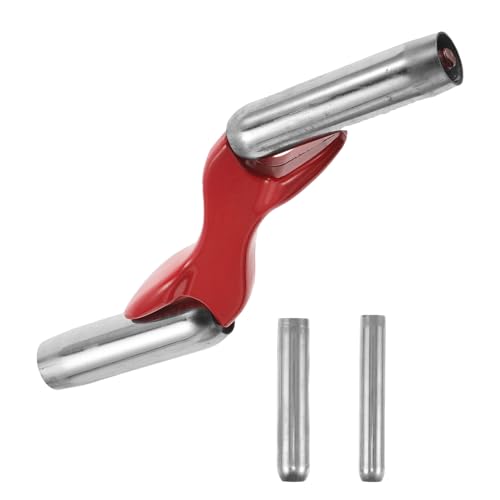 IWOWHERO Giuntatore Per Di Mattoni Pulitore Per Di Mattoni Strumento Per La Pulizia Delle Fughe Per Piastrelle In Muratura Utensile Per La Stuccatura