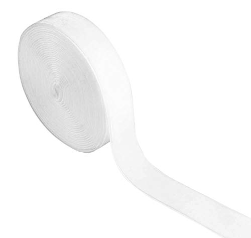 Q-YO Doppel-Rüschen-Samtband für Geschenkverpackungen Cover