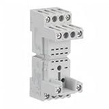 CR-M2SS,Standard Socket for 2c/o CR-M Relay,Original Packaging,Never Used,in Stock,Ship Now.