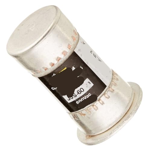 Fusible JJS-60-35 600 V stop aux surcharges sur circuits 60 A 35 A 50A