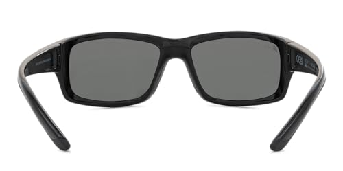 Image of Hobie Snook Men's Polarized Wrap Sport Sunglasses - Large Fit, Full-Coverage, Floatable Frames, Multiple Lens Options