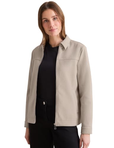 Veste col chemise femme Cecil pour vos balades en ville et sorties décontractées du week-end