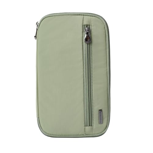 Travelon RFID Blocking Family Passport Wallet