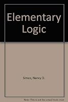 Elementary Logic 0822101564 Book Cover